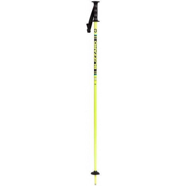 Dětské lyžařské hole Blizzard Race Junior Ski Poles - green