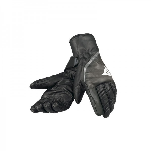 Pánské lyžařské rukavice Dainese Speedcarve 13 Glove - black/silver/anthracite