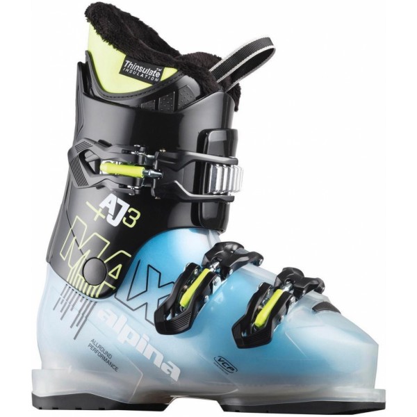 Lyžařské boty Alpina AJ3 MAX 18/19