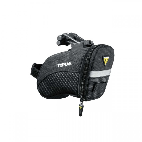 TOPEAK brašna podsedlová AERO WEDGE PACK Small s QuickClick