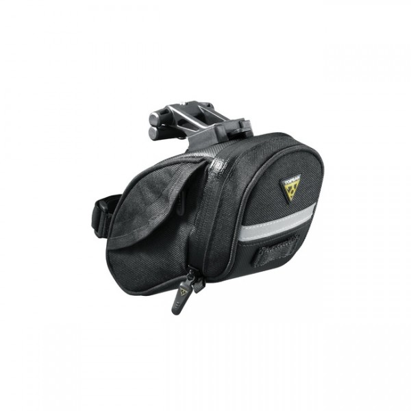 TOPEAK brašna podsedlová AERO WEDGE PACK DX medium s QuickClick