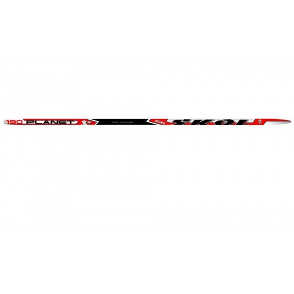 Běžecké lyže Skol Planet Red Wax - 160 cm