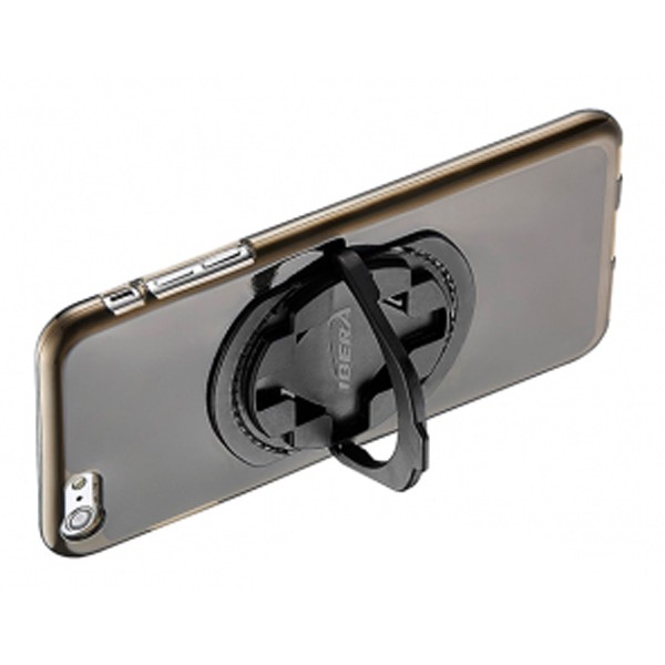 Držák pro iPhone 6S Plus na představec IBERA IB-PB25