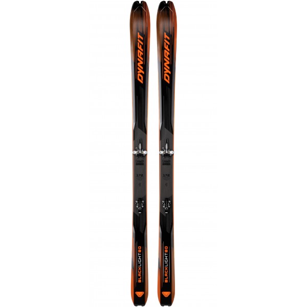 Lyže DYNAFIT Blacklight 80 SKI