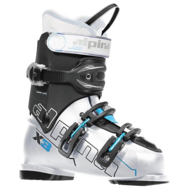 Dámské lyžařské boty ALPINA X3L