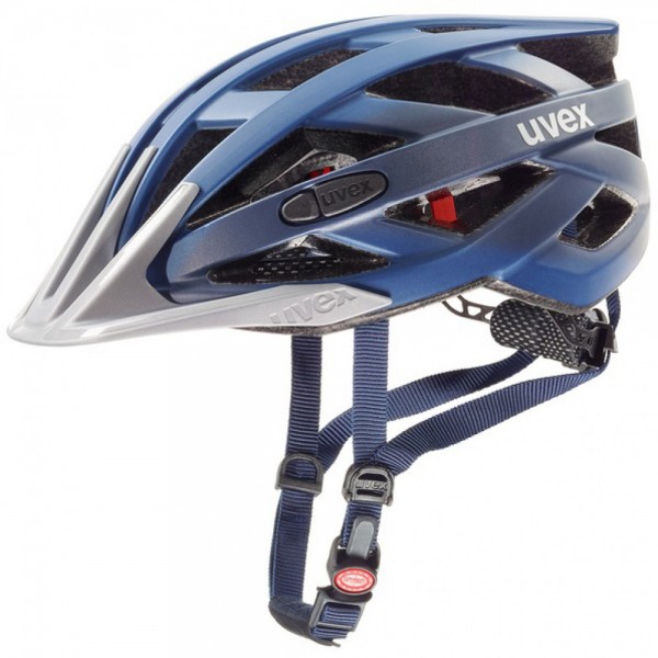 Cyklistická přilba UVEX  I-VO CC - modrá