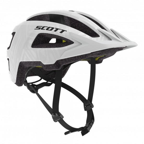 Cyklistická helma SCOTT GROOVE PLUS (CE) - bílá