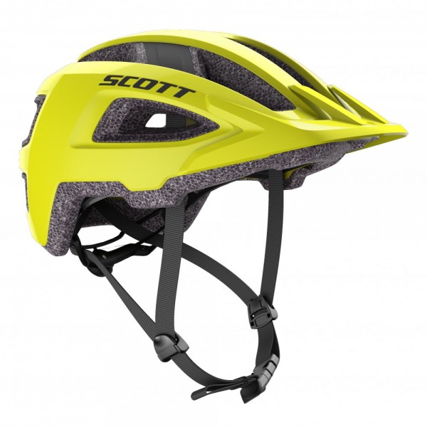 Cyklistická helma SCOTT GROOVE PLUS (CE) - žlutá