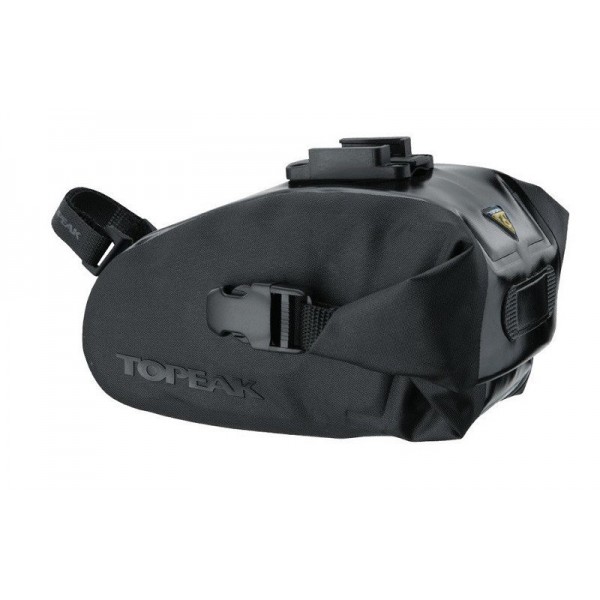 Podsedlová brašna Topeak Wedge Drybag Large černá