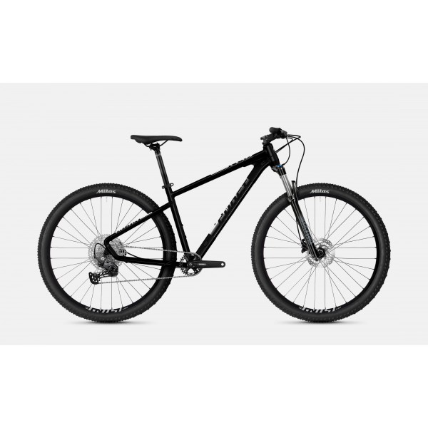 Pánské kolo Ghost Kato Pro 29 - Midnight Black / Jet Black