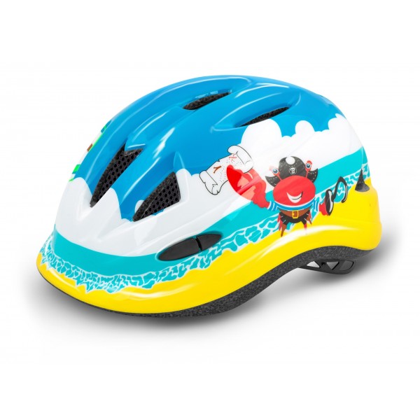 Dětská cyklistická helma R2 LUCKY ATH21C