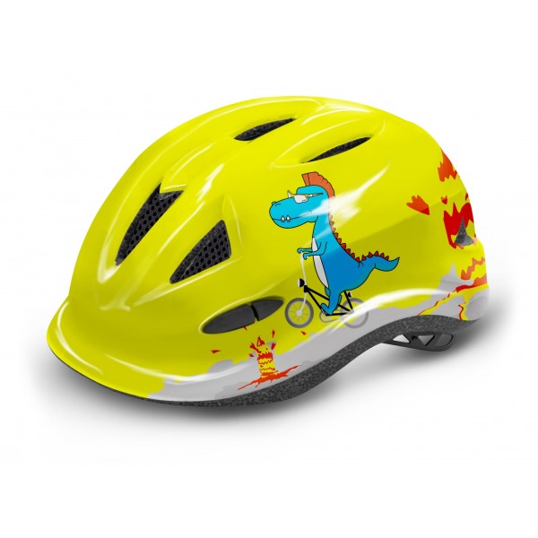 Dětská cyklistická helma R2 LUCKY ATH21D