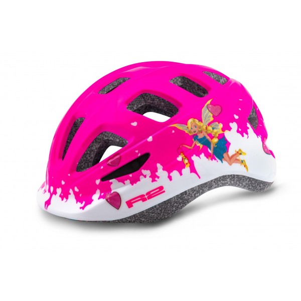 Dětská cyklistická helma R2 BUNNY ATH28B
