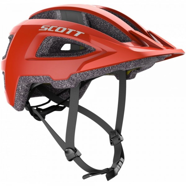 Cyklistická helma SCOTT GROOVE PLUS (CE) - červená