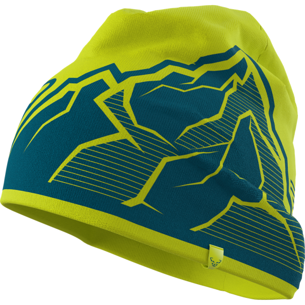 Čepice DYNAFIT GRAPHIC BEANIE