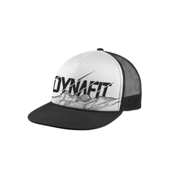 Kšiltovka DYNAFIT PROMO TRUCKER CAP