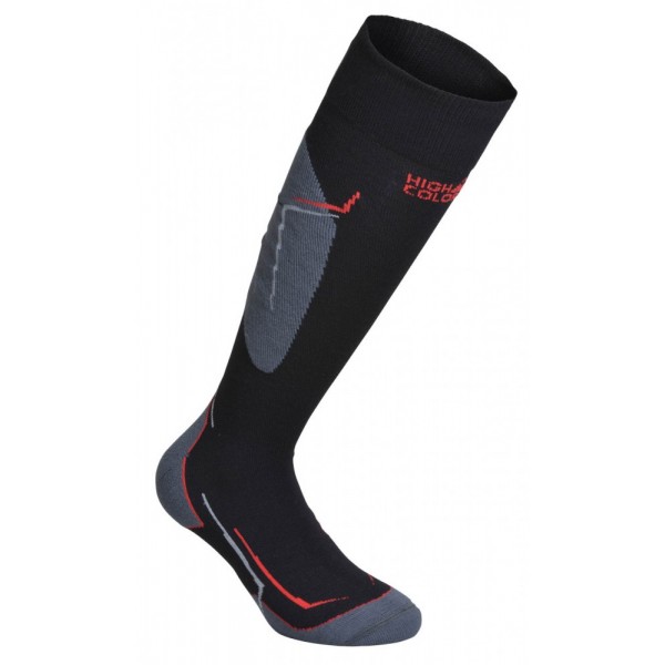 Unisexové lyžařské ponožky HIGH COLORADO SAALBACH