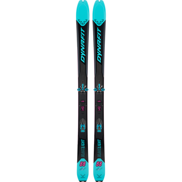 Dámské skialpové lyže DYNAFIT BLACKLIGHT 88 W SKI