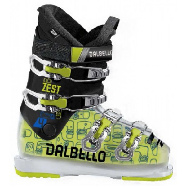 Juniorské lyžařské boty DALBELLO ZEST 4.0
