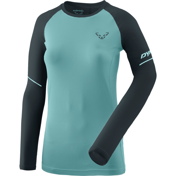 Dámské běžecké tričko DYNAFIT ALPINE PRO LONG SLEEVE SHIRT WOMEN