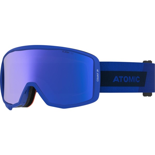 Juniorské lyžařské brýle ATOMIC COUNT JR CYLINDRICAL