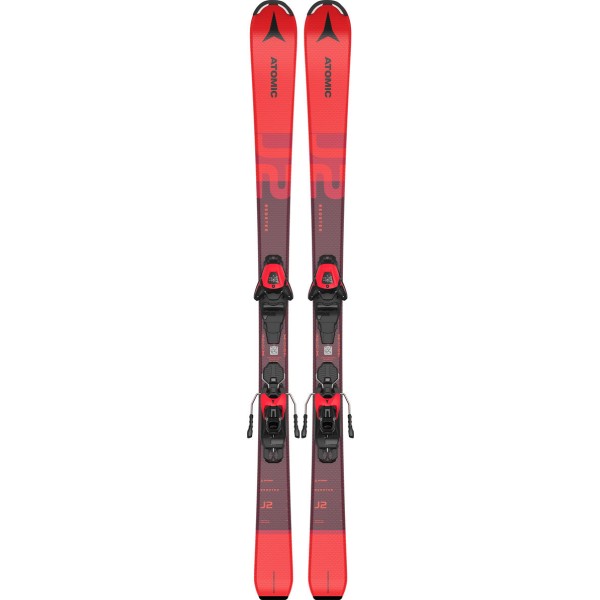 Juniorské lyže ATOMIC REDSTER J2 + L 6 GW