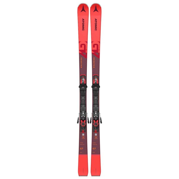Lyže ATOMIC REDSTER G7 + M 12 GW