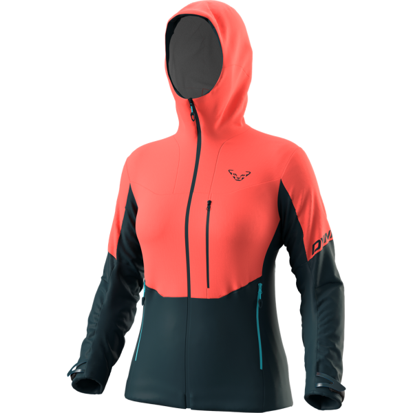 Dámská bunda DYNAFIT RADICAL INFINIUM HYBRID JKT W