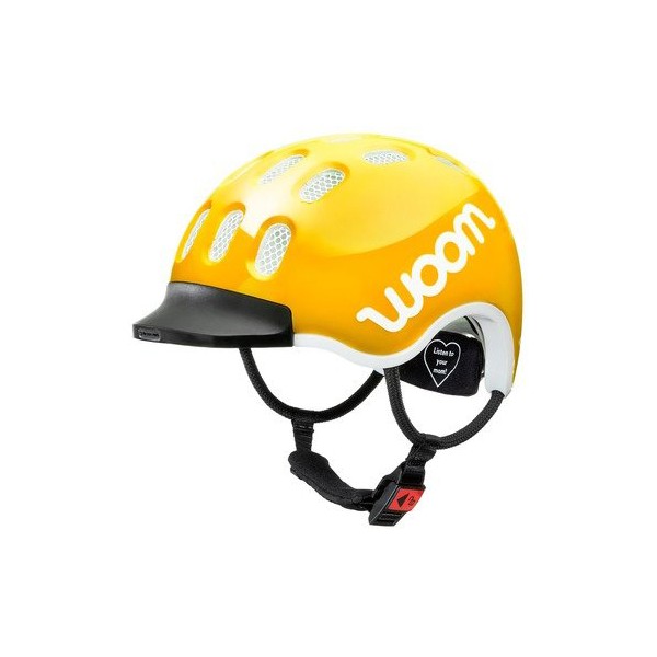 Dětská cyklistická helma WOOM