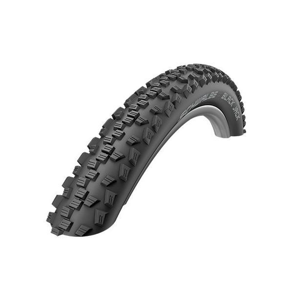 Plášť SCHWALBE BLACK JACK 24 x 1.90