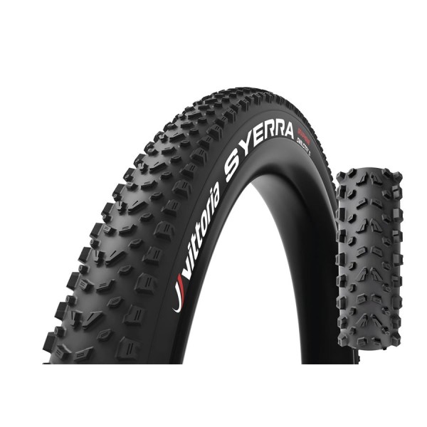 Plášť MTB VITTORIA SYERRA 29X2.4 DOWNCOUNTRY FULL BLK 4C G2.0