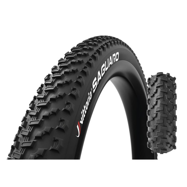 Plášť MTB VITTORIA SAGUARO 29X2.25 TLR FULL BLACK