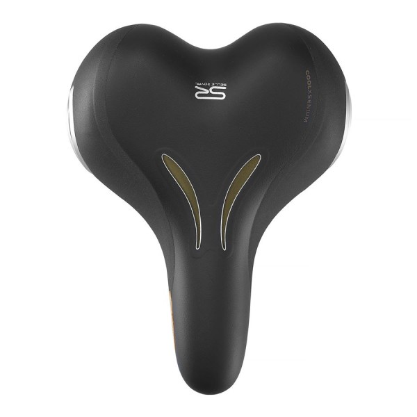 Unisexové sedlo SELLE ROYAL LOOKIN MODERATE