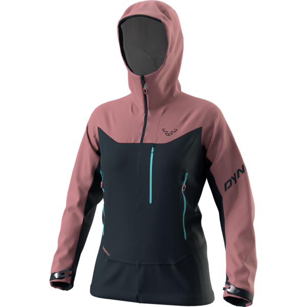 Dámská bunda DYNAFIT RADICAL SOFTSHELL JKT W