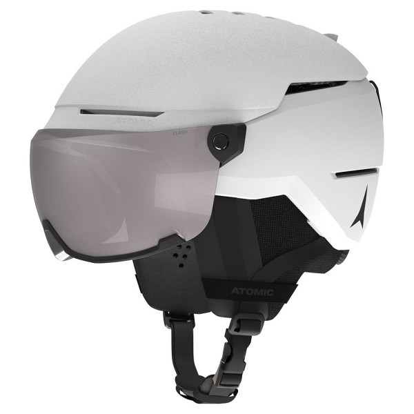 Lyžařská helma ATOMIC NOMAD VISOR