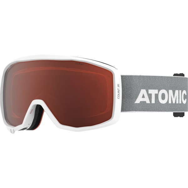 Juniorské lyžařské brýle ATOMIC COUNT JR ORANGE