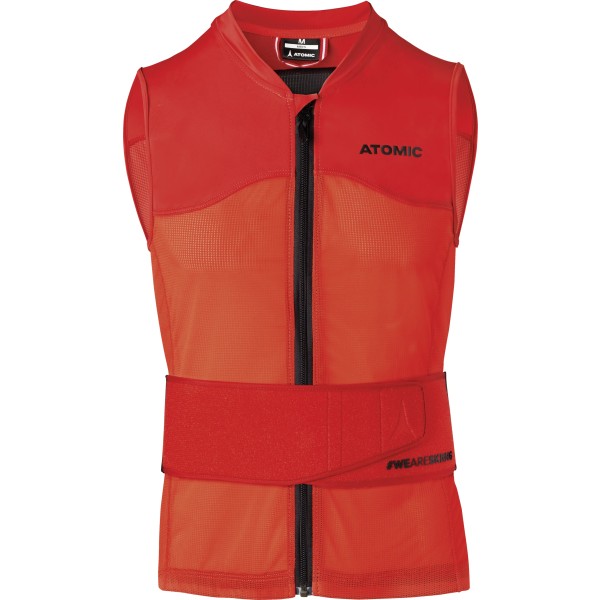 Chránič páteře ATOMIC LIVE SHIELD Vest M