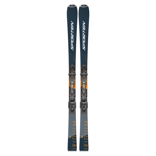 Lyžařský set SPORTEN IRIDIUM 5