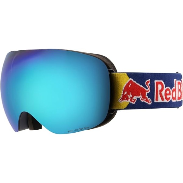 Lyžařské brýle RED BULL SPECT BENT-03BL3