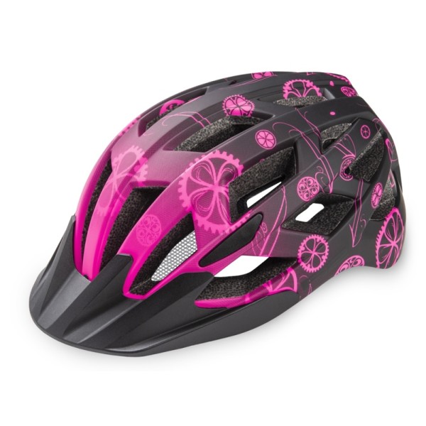 Cyklistická helma R2 LUMEN JUNIOR ATH20H