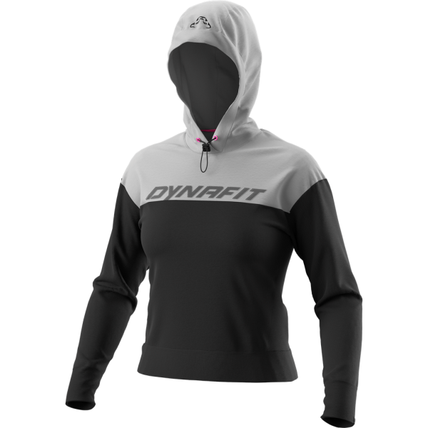 Dámská mikina DYNAFIT 24/7 HOODY W