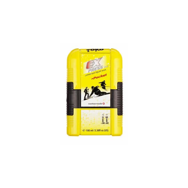Skluzný vosk TOKO EXPRESS POCKET 100ML