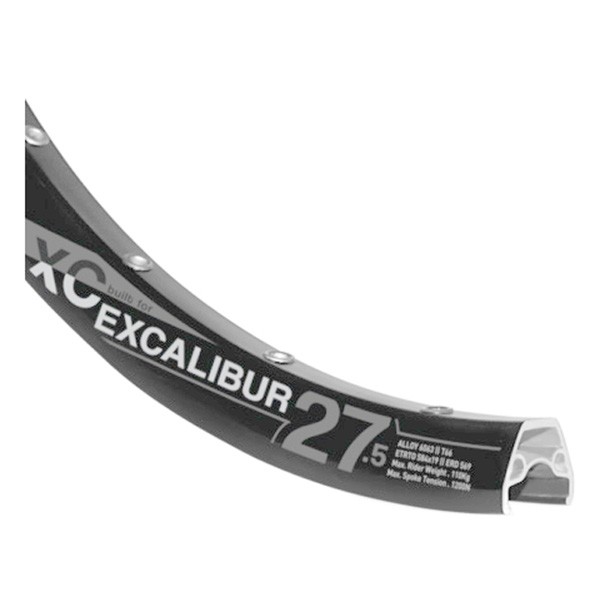 Ráfek RODI Excalibur XC27,5 584x19 32d. černý