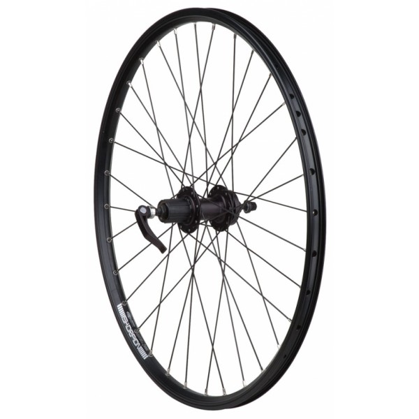 Zapletené kolo RODI Skorpion DISC zadní kazeta 8/9sp., 32d. MTB 29