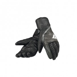 Pánské lyžařské rukavice Dainese Speedcarve 13 Glove - black/silver/anthracite