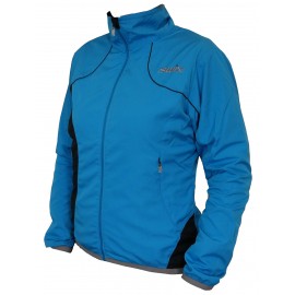 Dámská bunda Swix Cruiser Training jacket - modrá