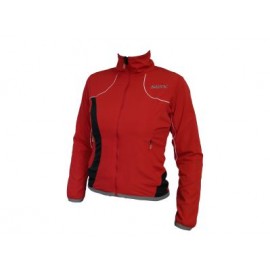 Dámská bunda Swix Cruiser Training jacket - červená