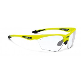 Brýle Rudy Project - Stratofly Yellow Fluo Gloss Photo Clear