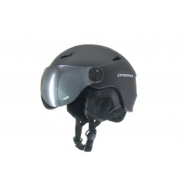 Lyžařská helma Damani - Vision A01 - černá