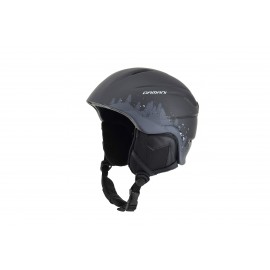 Dětská lyžařská helma Damani - Lion C01 - černá